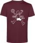 Preview: Handball T-Shirt Burgundy